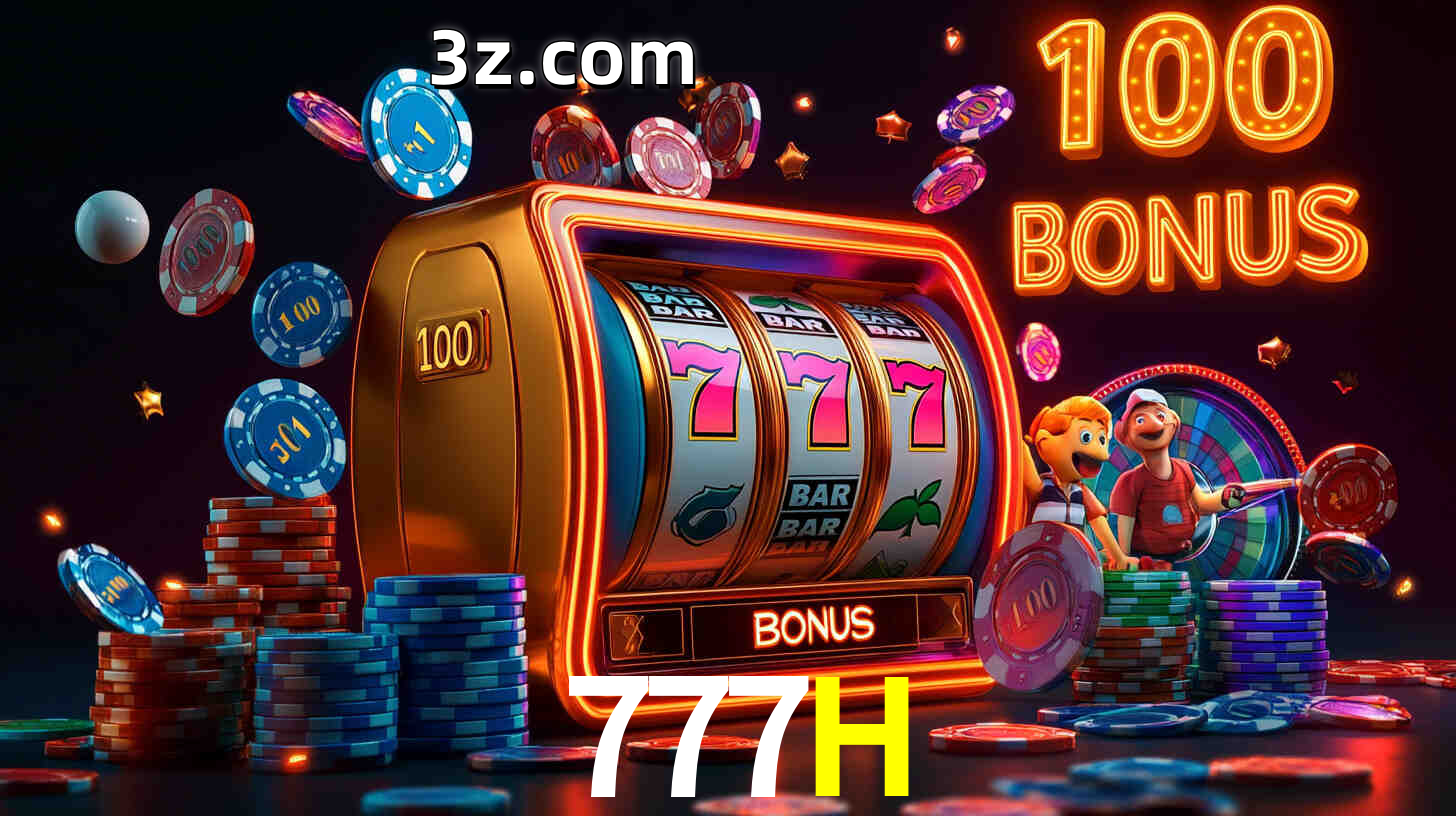 777H com Bônus especiais