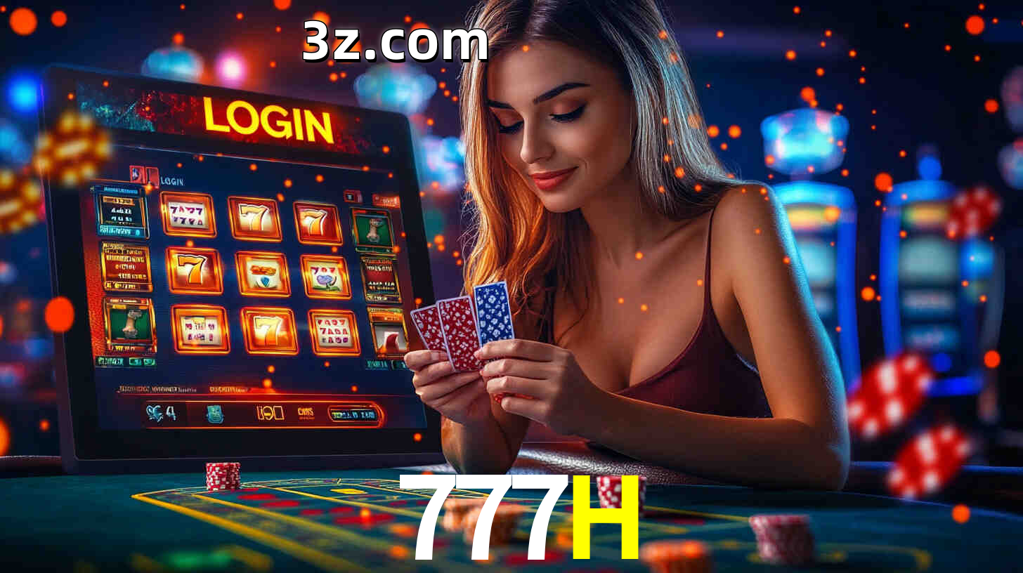 Poker emocionante na 777H