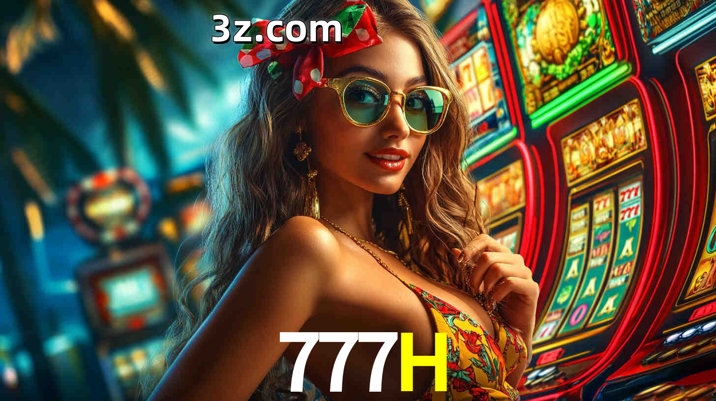 Jogos emocionantes na 777H cassino