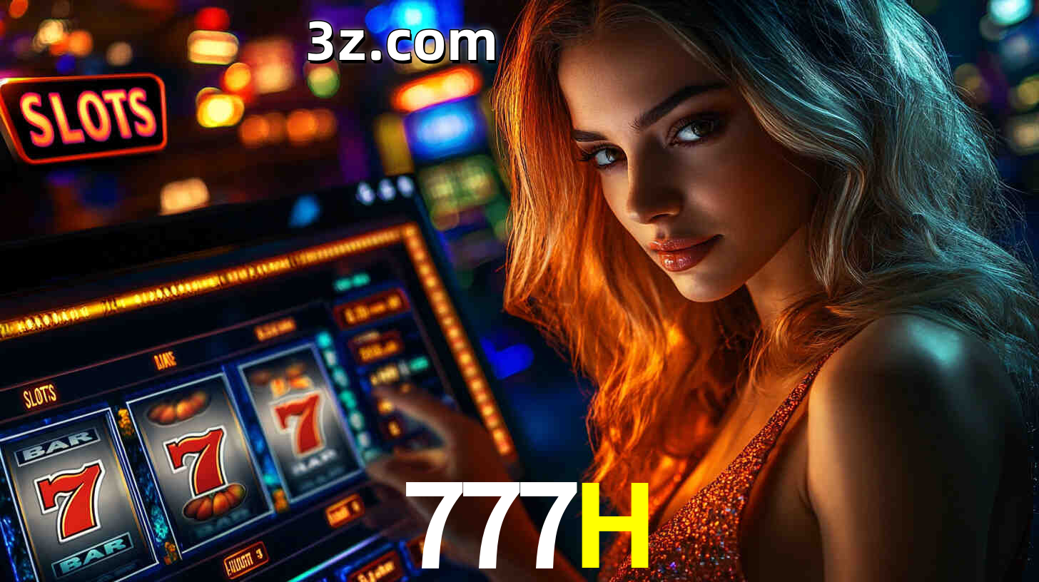 Máquinas de Slots 777H emocionantes