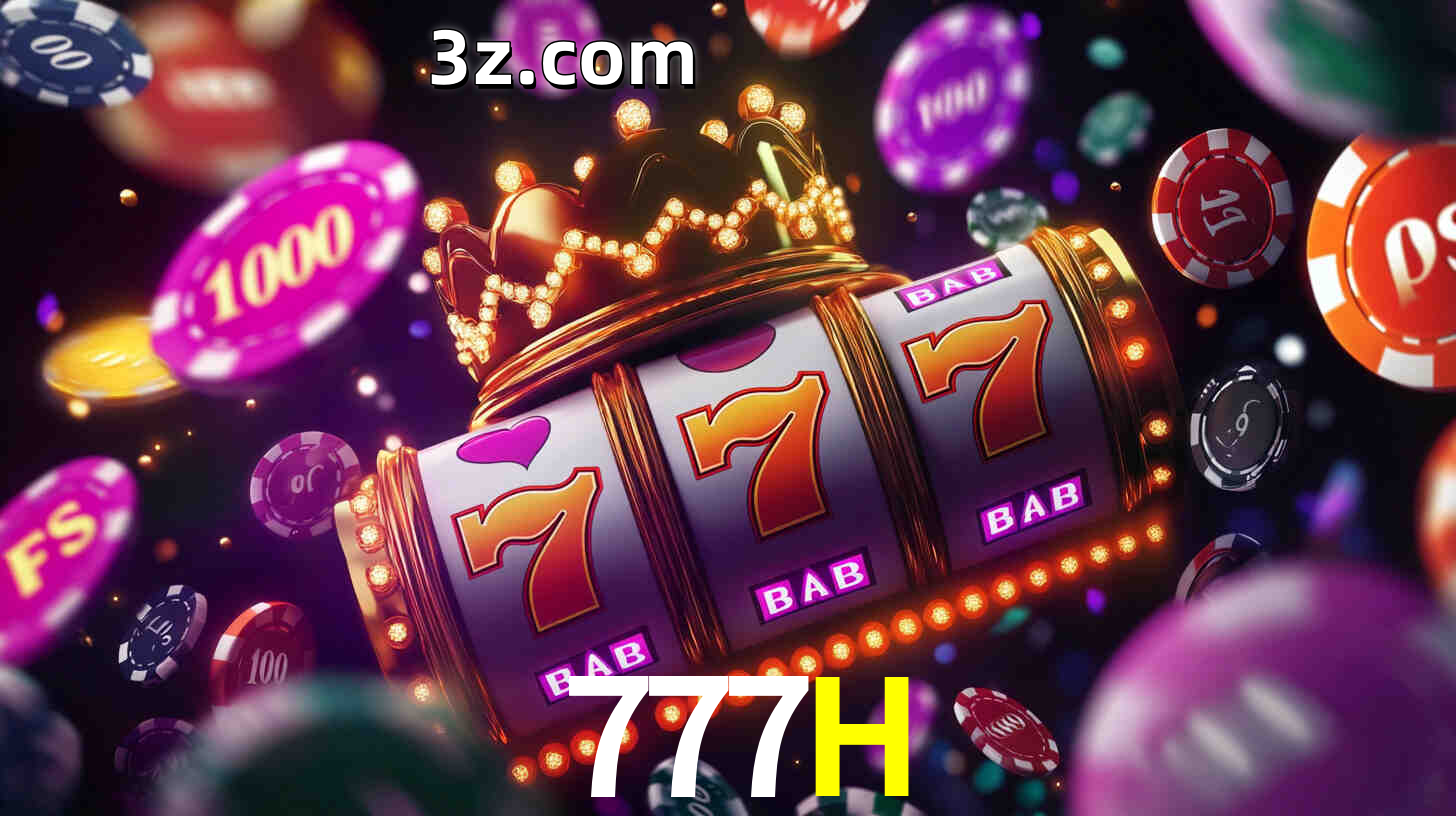 Apostas altas nos Slots 777H