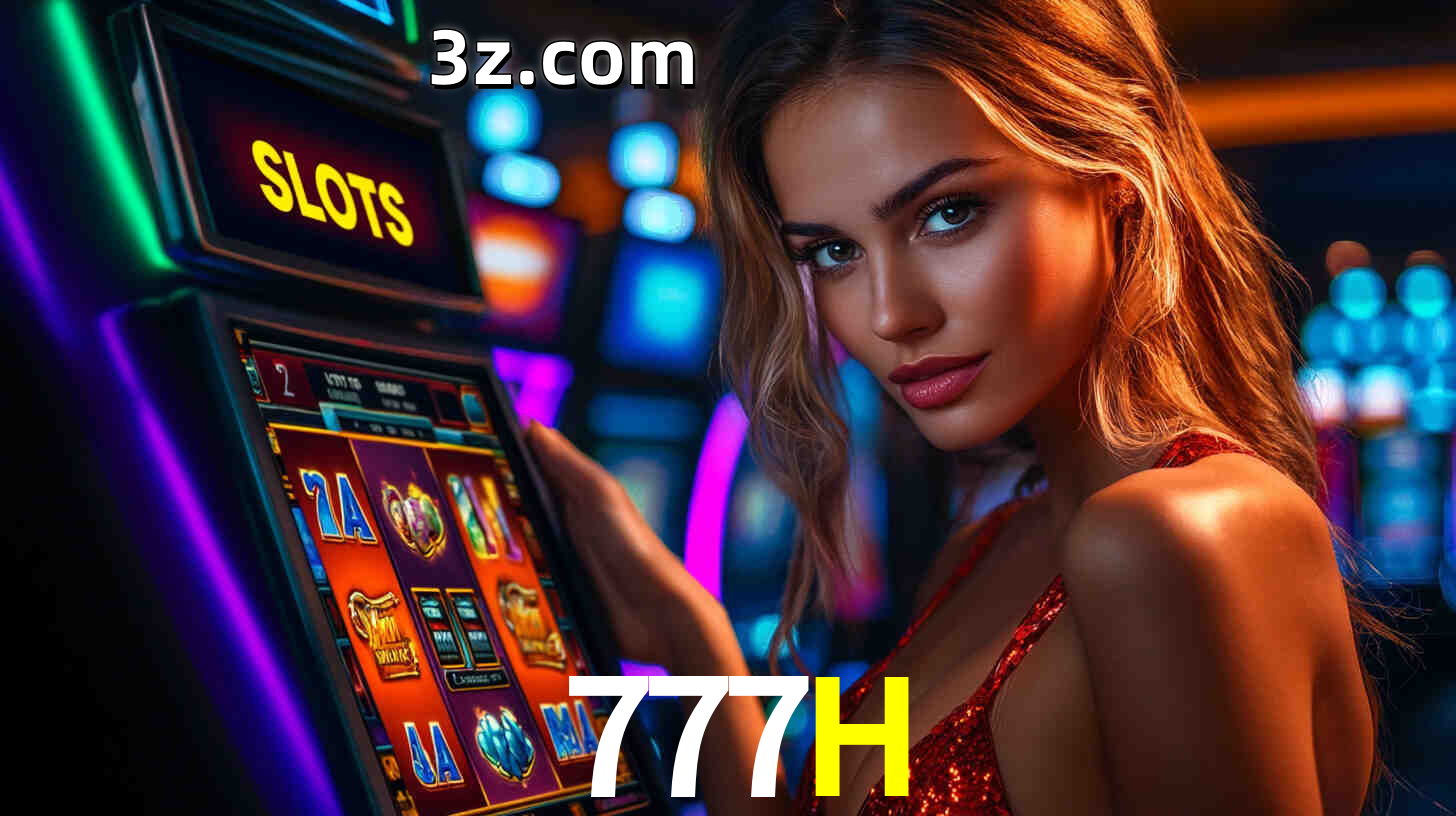 Jogos de Slots 777H divertidos