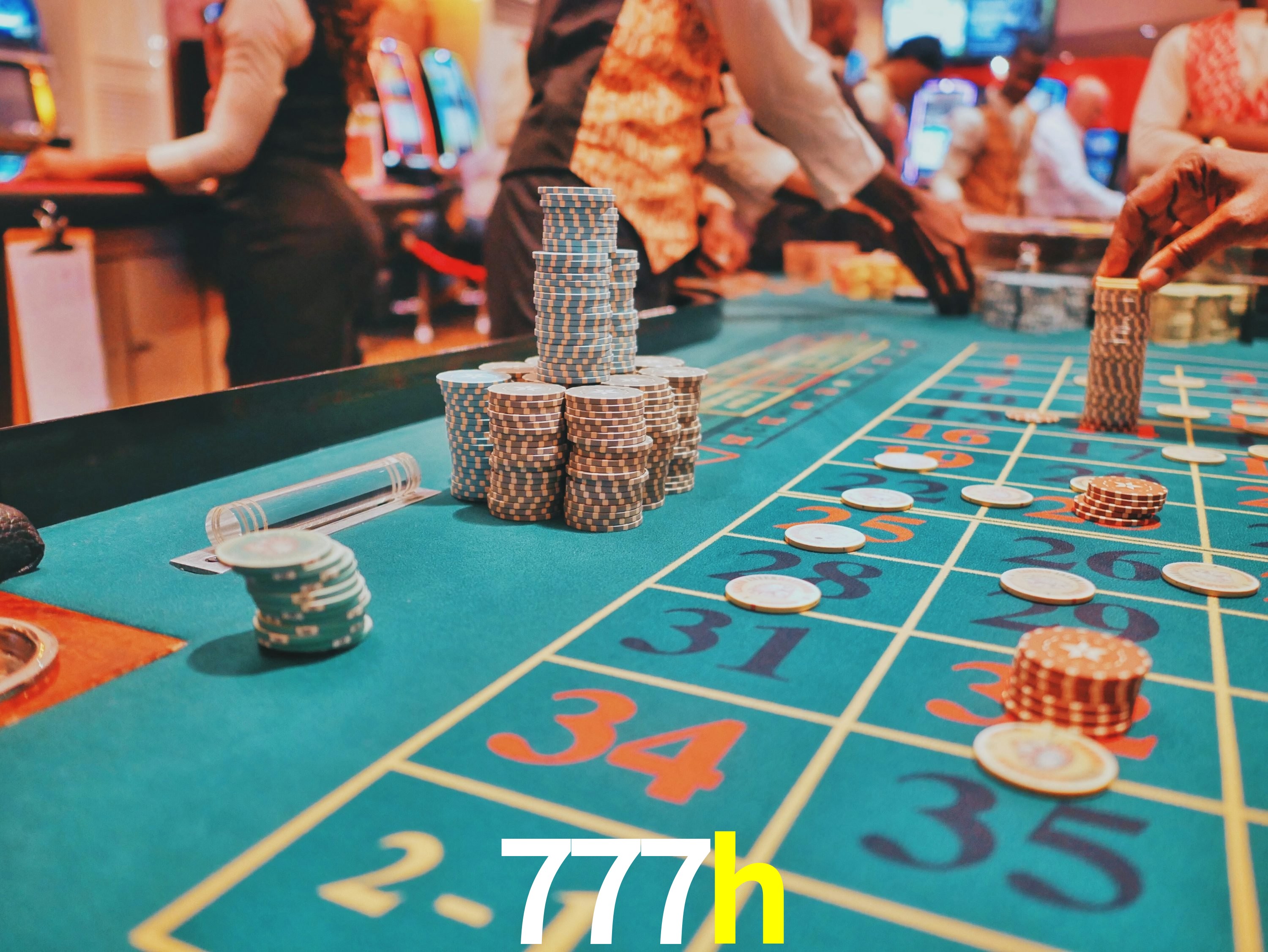 Tennis Betting 777h