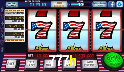 Descubra a Magia dos Jogos de Arcade no 777h