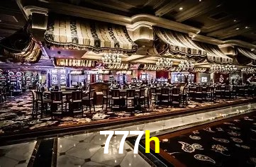 APP oficial da 777h para mobile